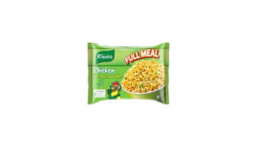 Picture of KNORR CHICKEN INSTANT NOODLES 110G
